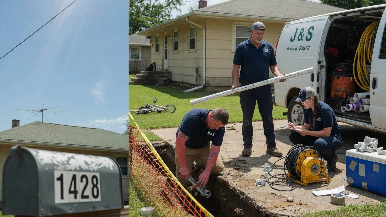 Sewer Line Repair in Henry, TN near me